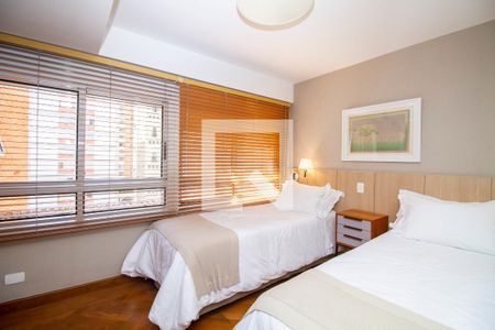 Apartamento para alugar com 117m², 2 quartos e 2 vagasSuíte 2