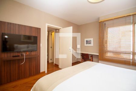 Apartamento para alugar com 117m², 2 quartos e 2 vagasSuíte