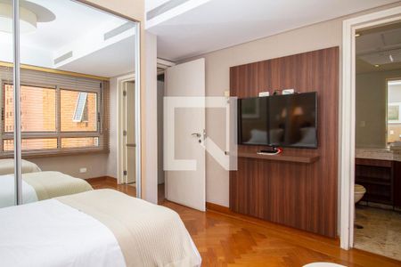 Apartamento para alugar com 117m², 2 quartos e 2 vagasSuíte 2