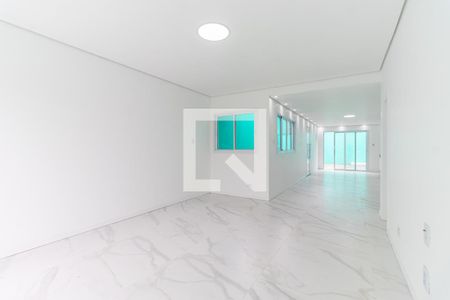 Sala de casa para alugar com 3 quartos, 131m² em Interlagos, São Paulo