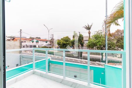 Varanda da Sala de casa para alugar com 3 quartos, 131m² em Interlagos, São Paulo