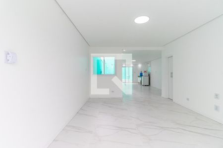 Sala de casa à venda com 3 quartos, 131m² em Interlagos, São Paulo