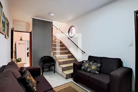 Sala de casa à venda com 4 quartos, 146m² em Baeta Neves, São Bernardo do Campo