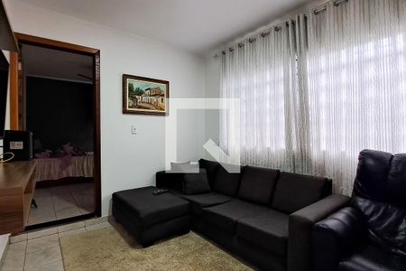 Sala de TV de casa à venda com 4 quartos, 146m² em Baeta Neves, São Bernardo do Campo