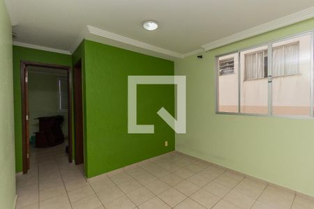 Sala de apartamento para alugar com 3 quartos, 69m² em Floradas de São José, São José dos Campos
