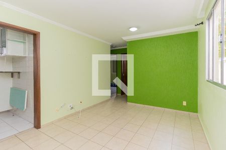 Sala de apartamento para alugar com 3 quartos, 69m² em Floradas de São José, São José dos Campos