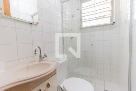 Banheiro de apartamento para alugar com 3 quartos, 69m² em Floradas de São José, São José dos Campos