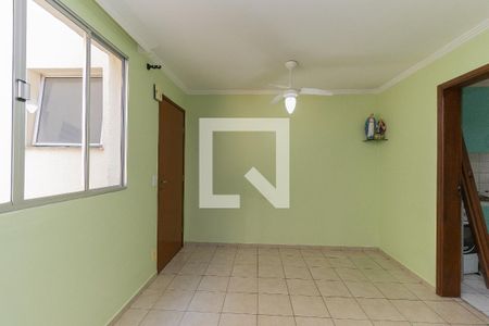 Sala de apartamento para alugar com 3 quartos, 69m² em Floradas de São José, São José dos Campos