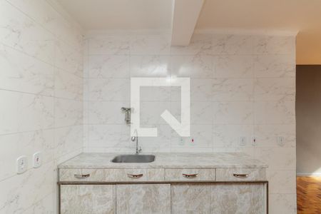 Studio para alugar com 37m², 1 quarto e sem vagaCozinha