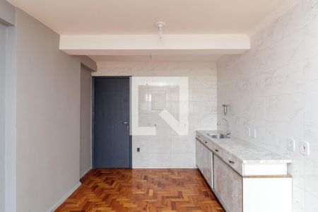 Studio para alugar com 37m², 1 quarto e sem vagaCozinha