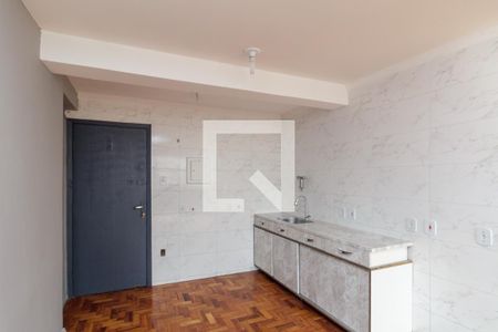 Studio para alugar com 37m², 1 quarto e sem vagaCozinha