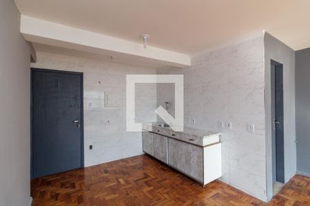 Studio para alugar com 37m², 1 quarto e sem vagaCozinha