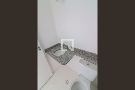 Studio para alugar com 20m², 1 quarto e sem vaga Studio para alugar com 20m², 1 quarto e sem vagaBanheiro