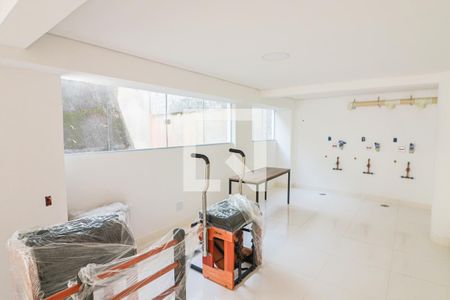 Studio para alugar com 20m², 1 quarto e sem vaga Studio para alugar com 20m², 1 quarto e sem vagaÁrea comum - Academia