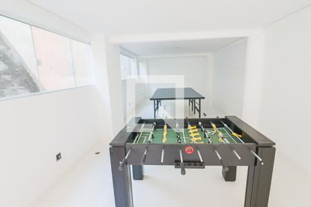 Studio para alugar com 20m², 1 quarto e sem vaga Studio para alugar com 20m², 1 quarto e sem vagaÁrea comum - Salão de Jogos