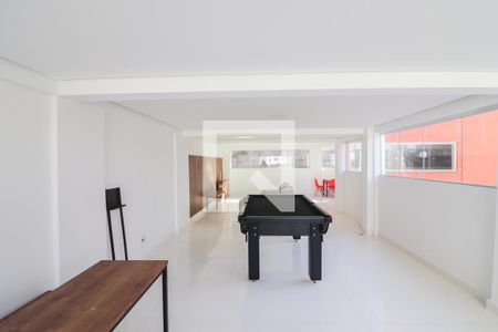Studio para alugar com 20m², 1 quarto e sem vaga Studio para alugar com 20m², 1 quarto e sem vagaÁrea comum - Salão de Jogos