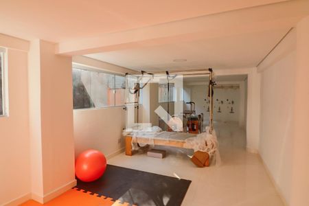 Studio para alugar com 20m², 1 quarto e sem vaga Studio para alugar com 20m², 1 quarto e sem vagaÁrea comum - Academia