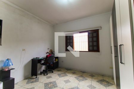 Quarto 1 de casa à venda com 3 quartos, 200m² em Vila Monte Santo, São Paulo