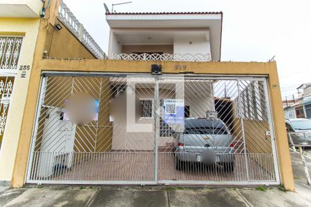 Casa à venda com 200m², 3 quartos e 2 vagasFachada
