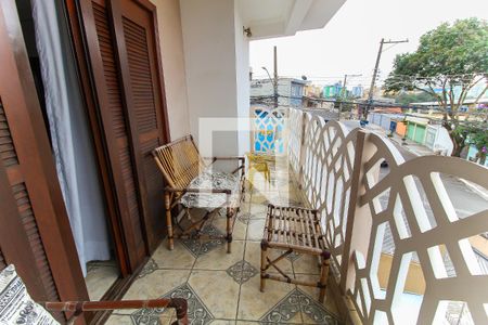 Casa à venda com 200m², 3 quartos e 2 vagasVaranda da Suíte
