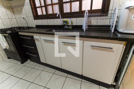 Casa à venda com 200m², 3 quartos e 2 vagasCozinha