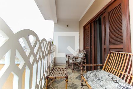 Casa à venda com 200m², 3 quartos e 2 vagasVaranda da Suíte