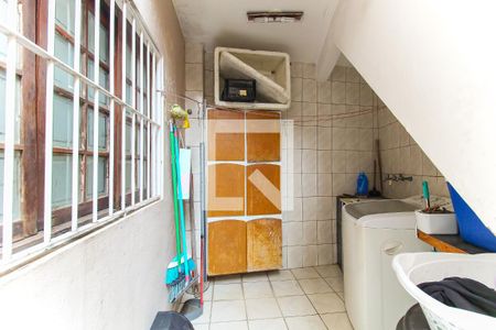 Casa à venda com 200m², 3 quartos e 2 vagasÁrea de Serviço