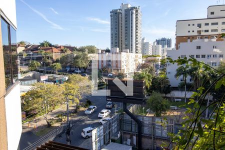 Vista da Sala de apartamento à venda com 4 quartos, 281m² em Boa Vista, Porto Alegre