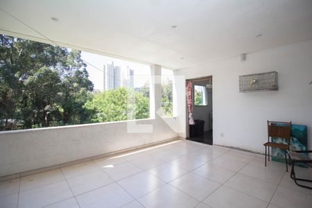 Varanda de casa à venda com 4 quartos, 346m² em City América, São Paulo