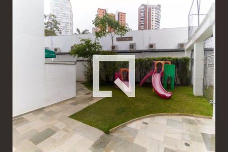 Apartamento para alugar com 147m², 2 quartos e 2 vagasPlayground