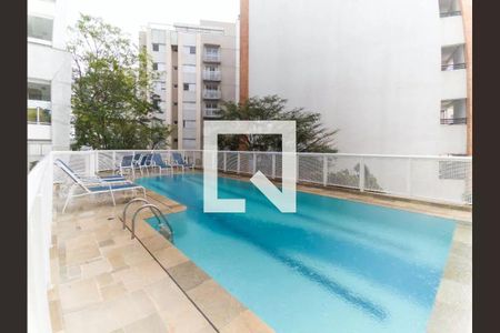 Apartamento para alugar com 147m², 2 quartos e 2 vagasPiscina