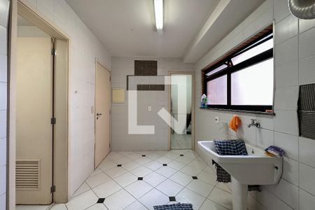 Apartamento para alugar com 147m², 2 quartos e 2 vagasÁrea de Serviço