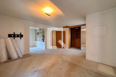 Apartamento para alugar com 147m², 2 quartos e 2 vagasQuarto 2 - Suíte