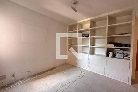Apartamento para alugar com 147m², 2 quartos e 2 vagasQuarto 2 - Suíte