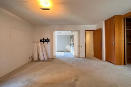 Apartamento para alugar com 147m², 2 quartos e 2 vagasQuarto 2 - Suíte