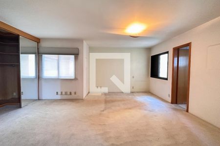 Apartamento para alugar com 147m², 2 quartos e 2 vagasQuarto 2 - Suíte