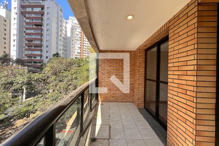 Varanda de apartamento para alugar com 2 quartos, 147m² em Alto da Lapa, São Paulo