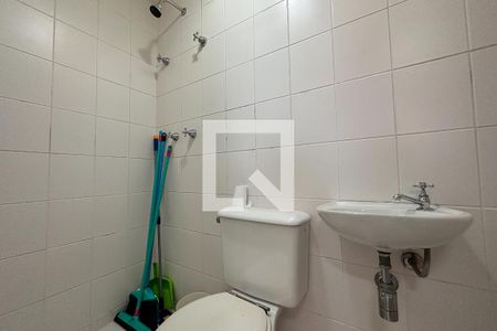 Apartamento para alugar com 147m², 2 quartos e 2 vagasBanheiro de serviço