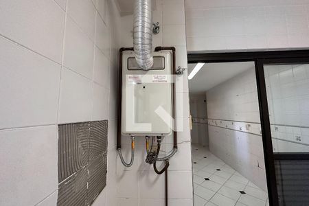 Apartamento para alugar com 147m², 2 quartos e 2 vagasÁrea de Serviço