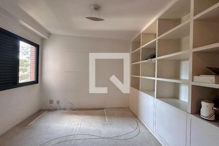 Apartamento para alugar com 147m², 2 quartos e 2 vagasQuarto 2 - Suíte