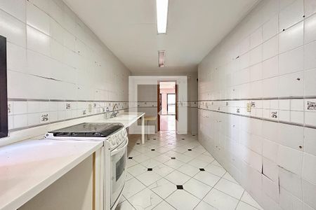 Apartamento para alugar com 147m², 2 quartos e 2 vagasCozinha