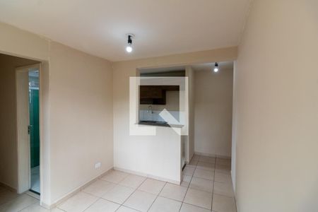 sala de apartamento à venda com 2 quartos, 45m² em Jardim Paris, São Paulo