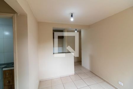 sala de apartamento à venda com 2 quartos, 45m² em Jardim Paris, São Paulo
