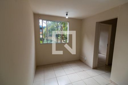 sala de apartamento à venda com 2 quartos, 45m² em Jardim Paris, São Paulo