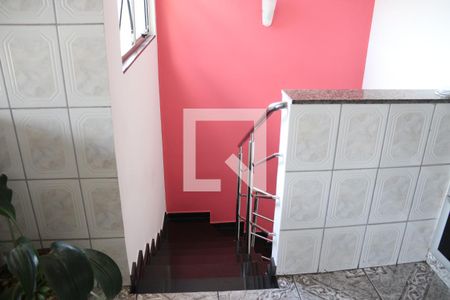 Apartamento à venda com 150m², 3 quartos e 1 vagaEscada