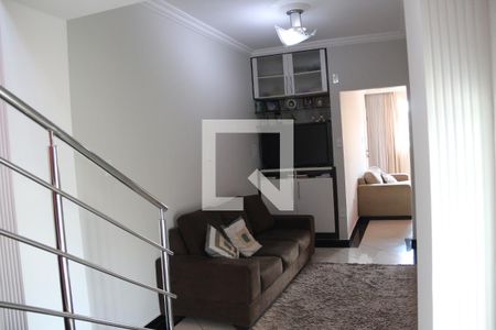 Sala de apartamento à venda com 3 quartos, 150m² em Jardim Riacho das Pedras, Contagem