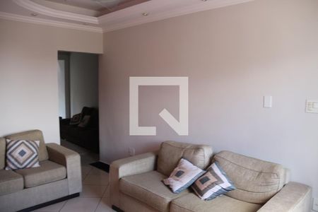 Sala  de apartamento à venda com 3 quartos, 150m² em Jardim Riacho das Pedras, Contagem