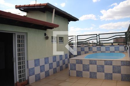 Apartamento à venda com 150m², 3 quartos e 1 vagaVaranda cobertura