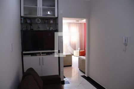 Sala de apartamento à venda com 3 quartos, 150m² em Jardim Riacho das Pedras, Contagem