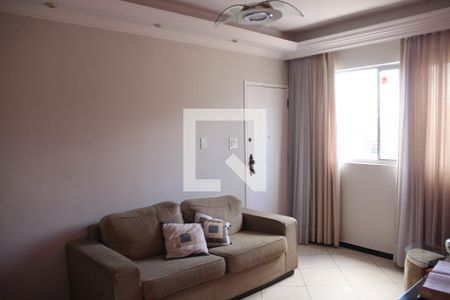 Sala de apartamento à venda com 3 quartos, 150m² em Jardim Riacho das Pedras, Contagem